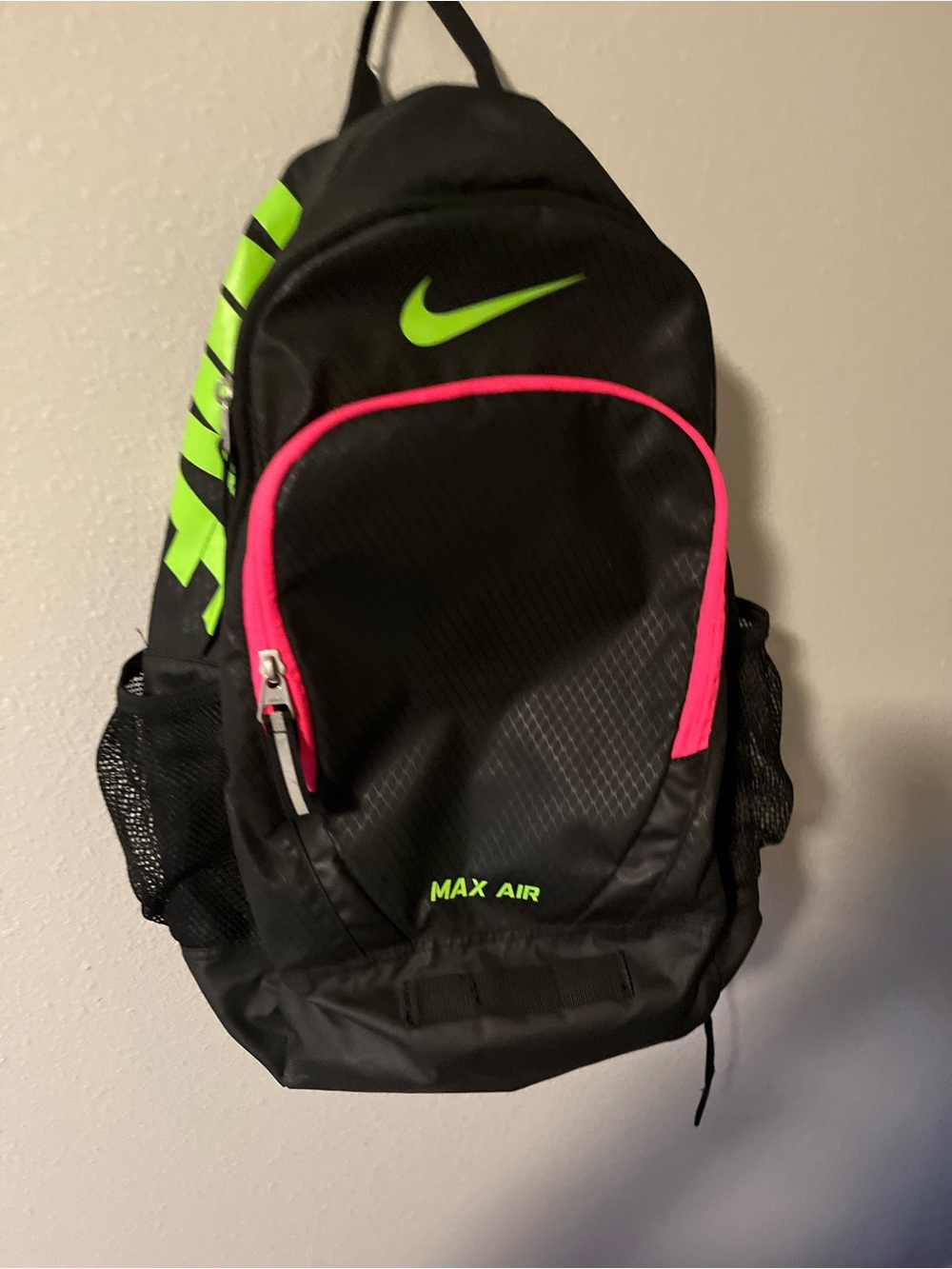 Nike Team Training Max Air Large Laptop Backpack